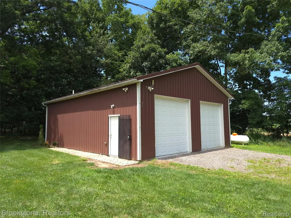 4140 S Henderson Road Davison Township MI 48423