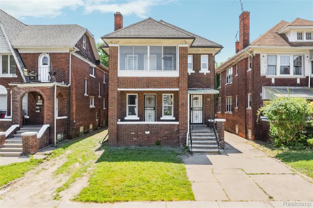 3251 Calvert Street Detroit City MI 48206