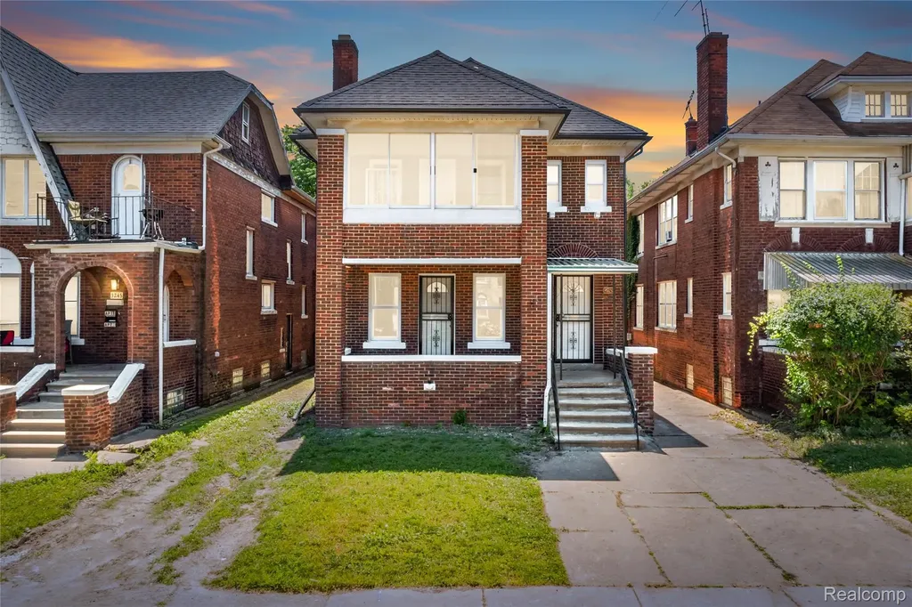 3251 Calvert Street Detroit City MI 48206