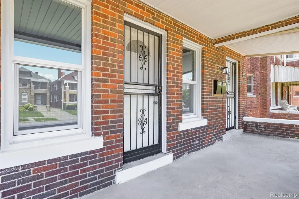 3251 Calvert Street Detroit City MI 48206