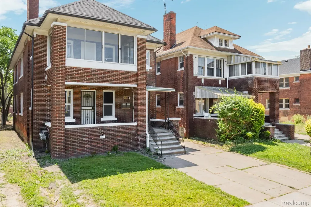 3251 Calvert Street Detroit City MI 48206