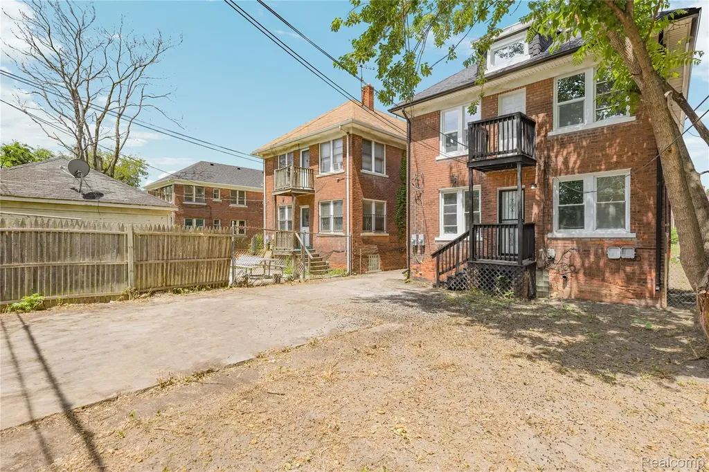 3251 Calvert Street Detroit City MI 48206