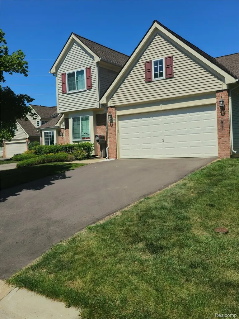 450 Lilly View Court Genoa Township MI 48843