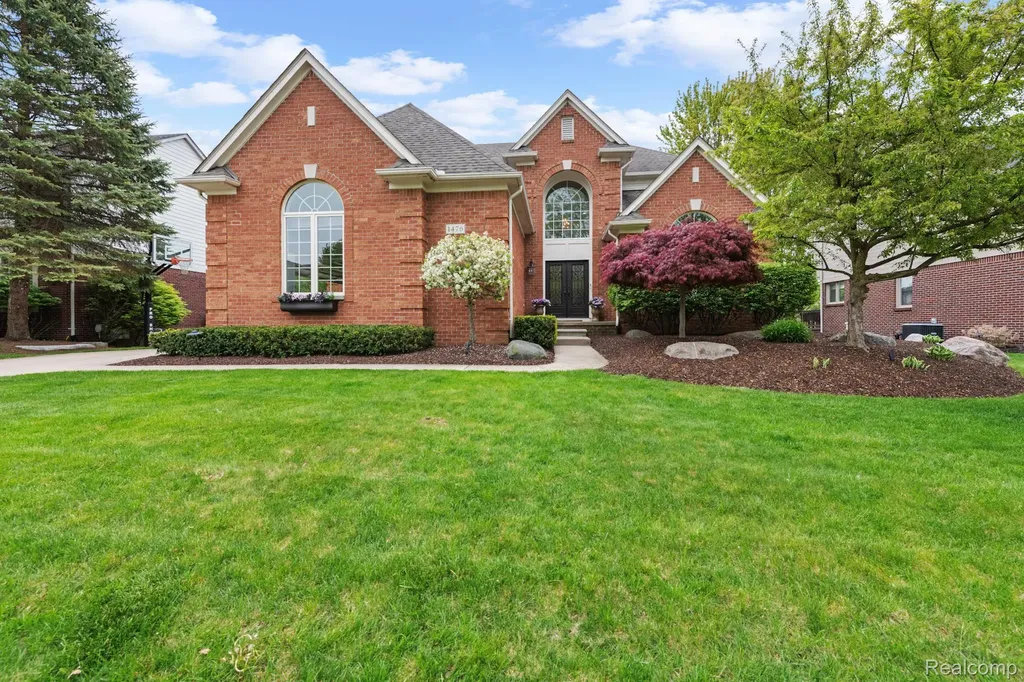1476 Werth Drive Rochester City MI 48306