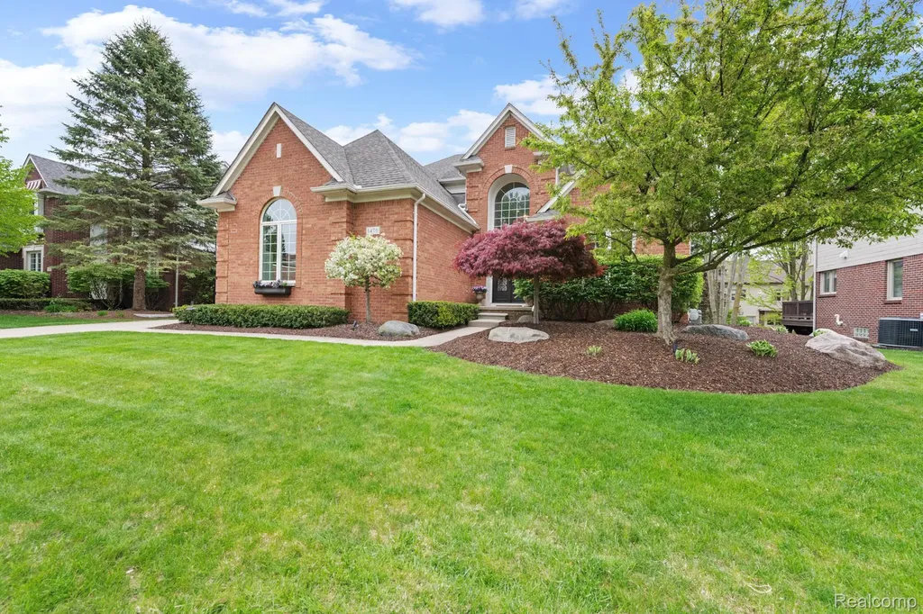 1476 Werth Drive Rochester City MI 48306