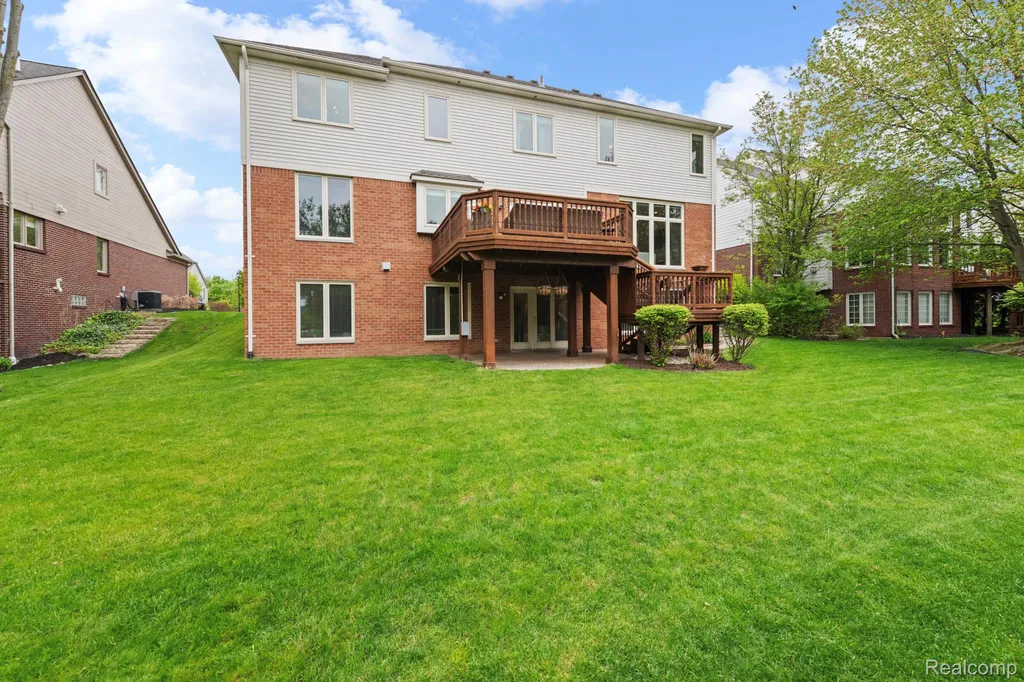 1476 Werth Drive Rochester City MI 48306