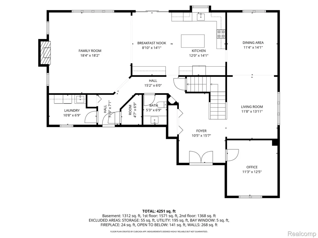 1476 Werth Drive Rochester City MI 48306