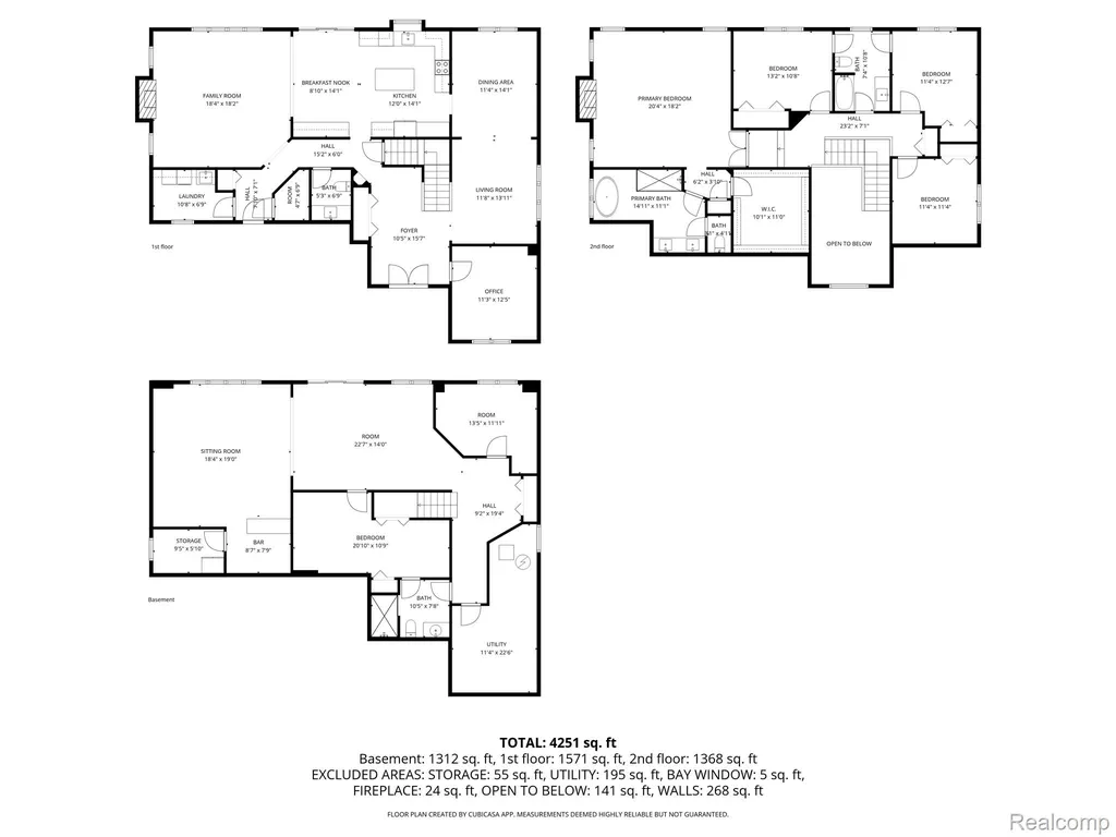 1476 Werth Drive Rochester City MI 48306