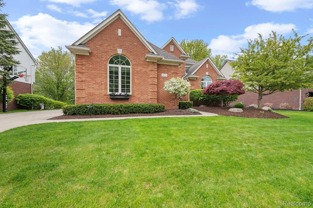 1476 Werth Drive Rochester City MI 48306