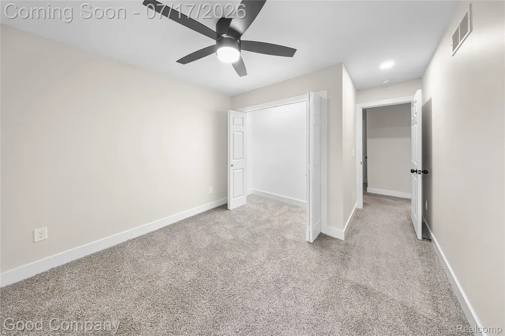 7541 Clayburn Street Detroit City MI 48228