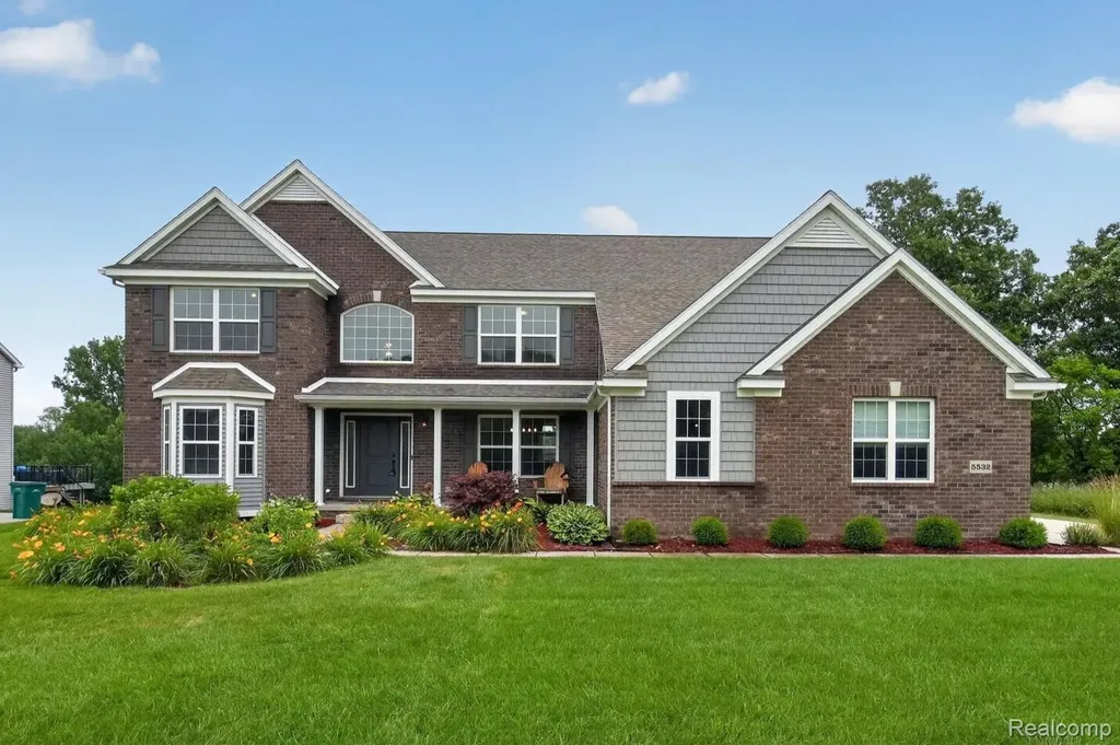 5532 Hartman Court Dexter Township MI 48130