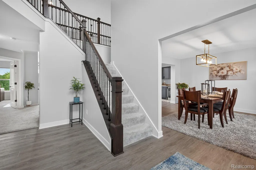 5532 Hartman Court Dexter Township MI 48130