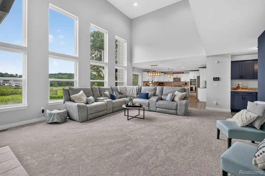5532 Hartman Court Dexter Township MI 48130