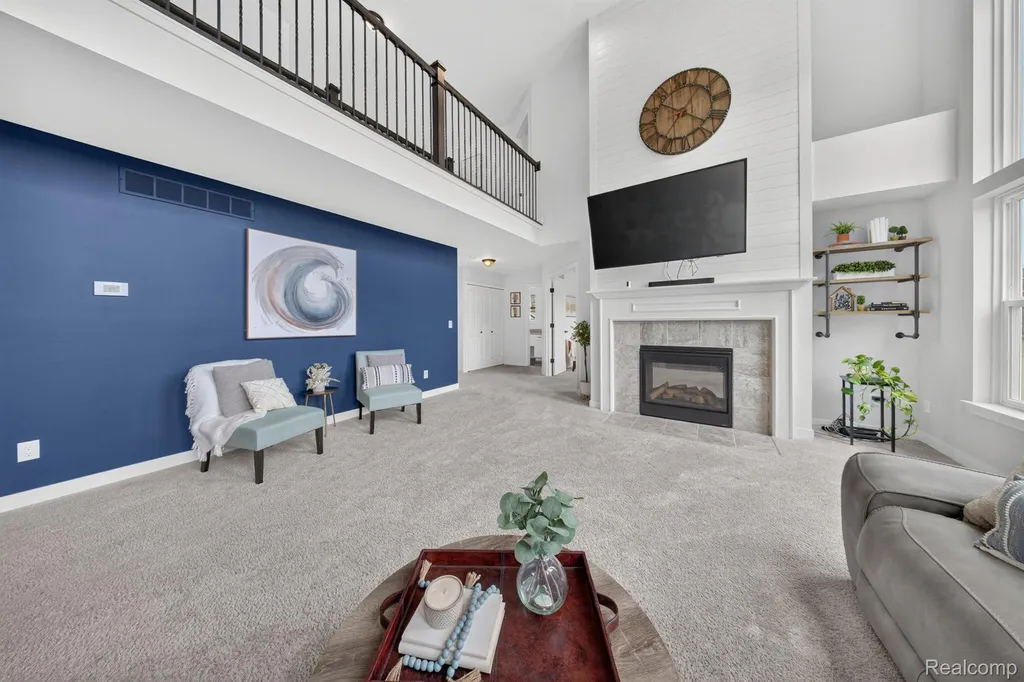 5532 Hartman Court Dexter Township MI 48130