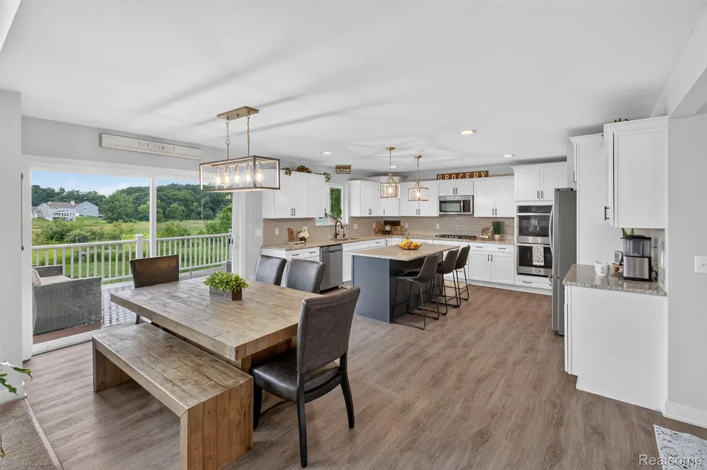 5532 Hartman Court Dexter Township MI 48130
