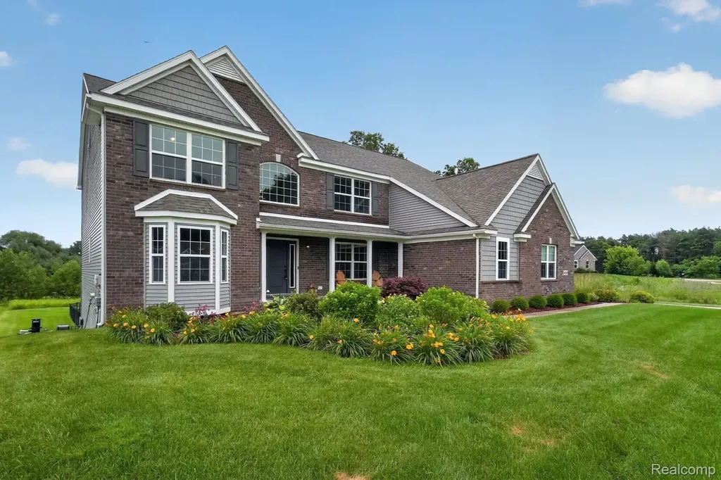 5532 Hartman Court Dexter Township MI 48130