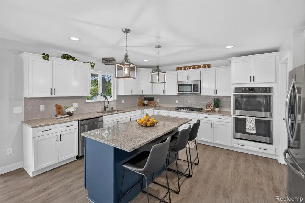 5532 Hartman Court Dexter Township MI 48130