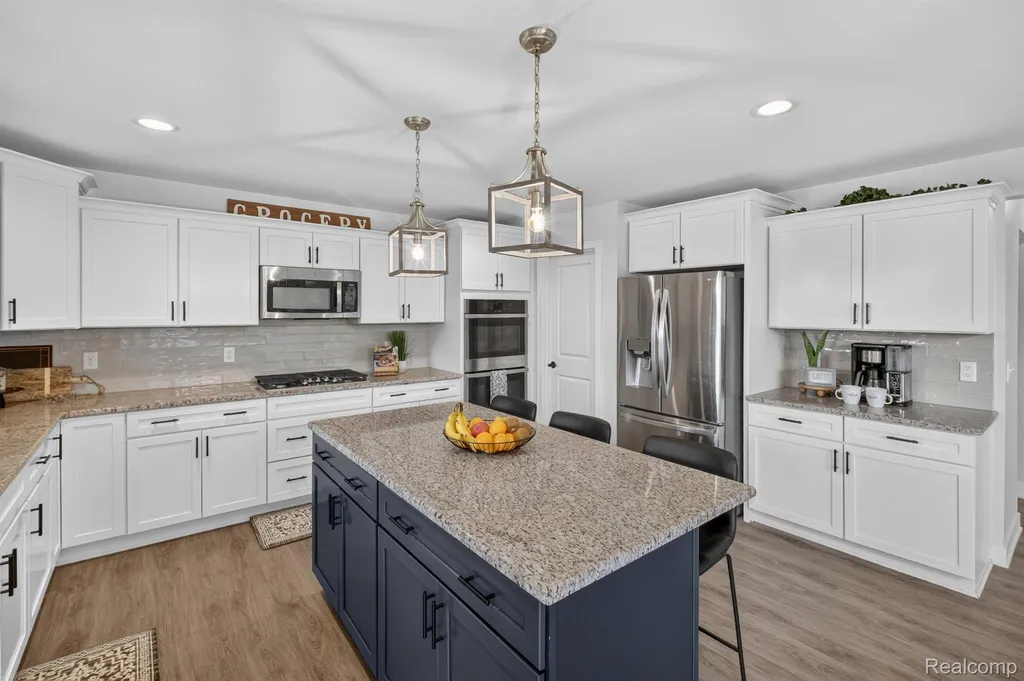 5532 Hartman Court Dexter Township MI 48130