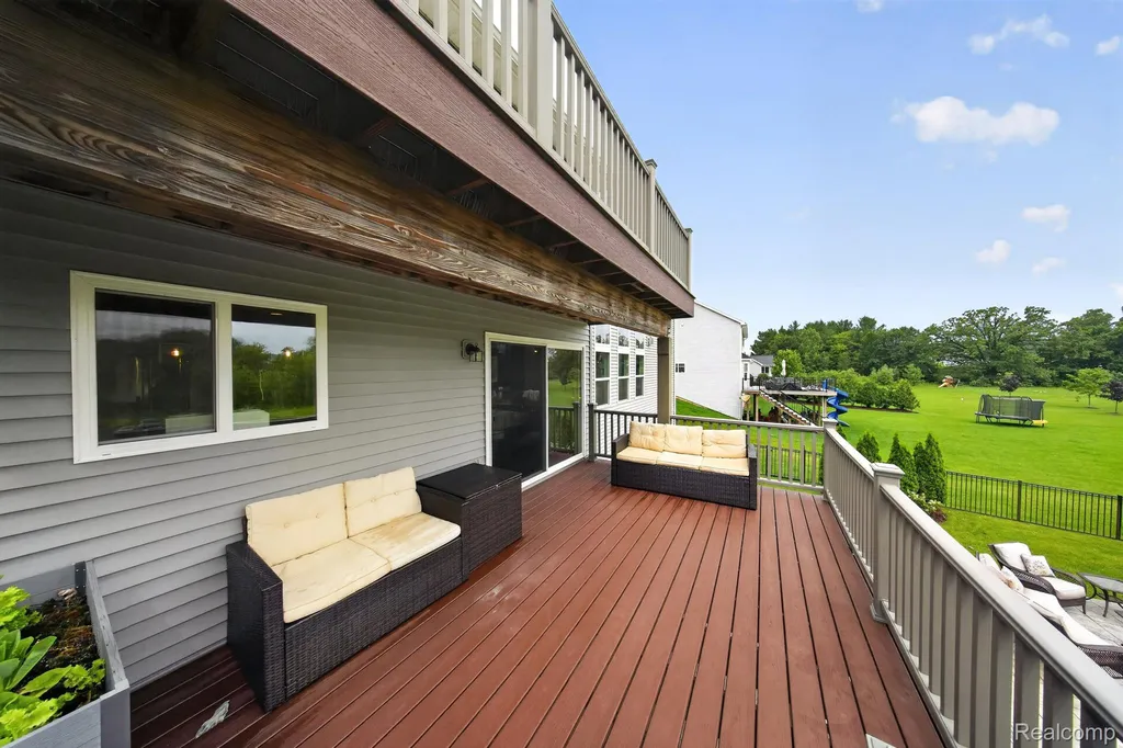 5532 Hartman Court Dexter Township MI 48130