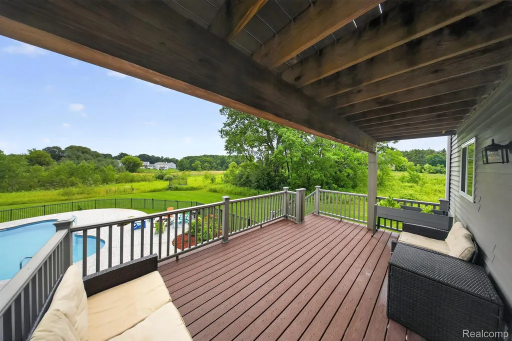 5532 Hartman Court Dexter Township MI 48130