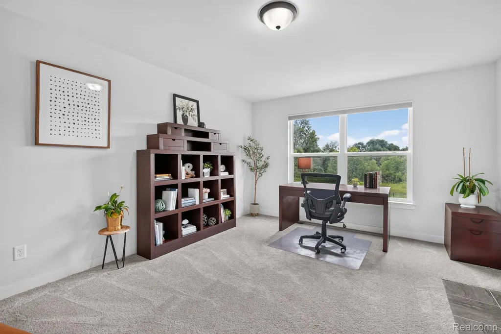 5532 Hartman Court Dexter Township MI 48130