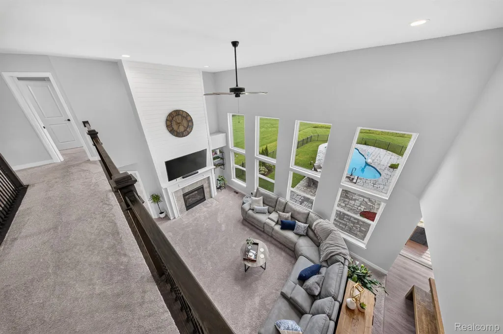 5532 Hartman Court Dexter Township MI 48130