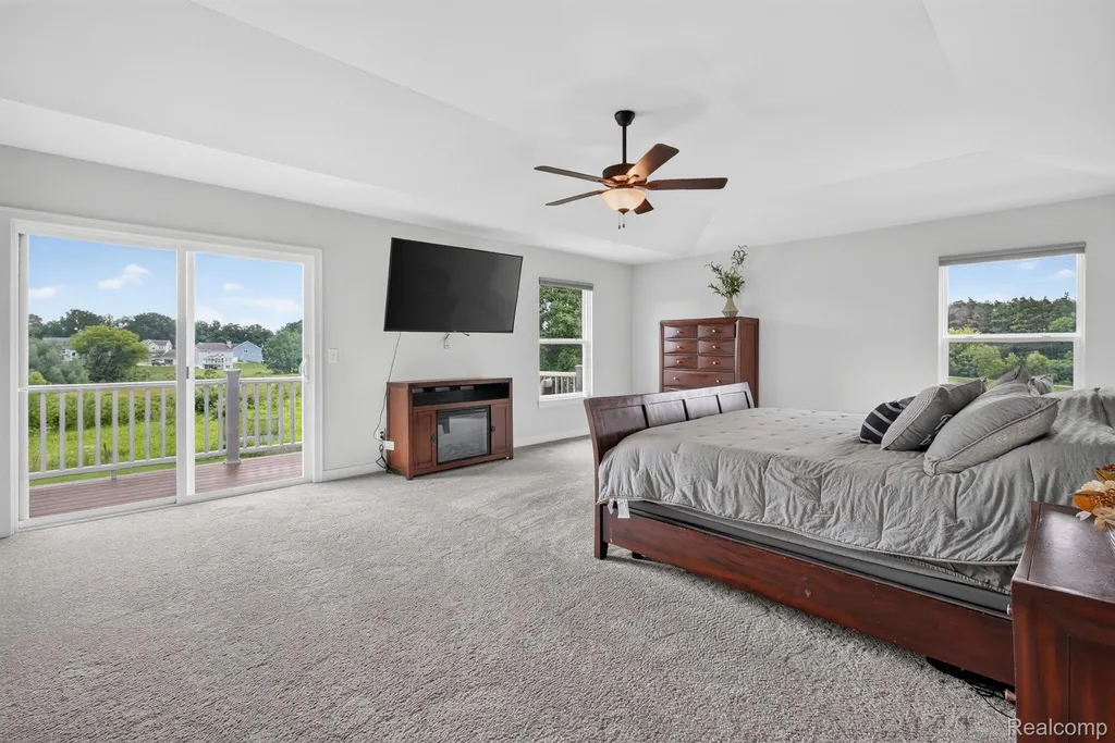 5532 Hartman Court Dexter Township MI 48130