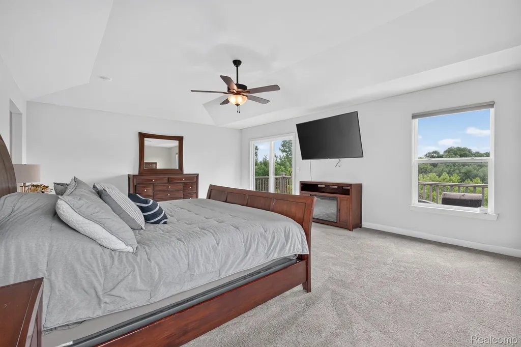 5532 Hartman Court Dexter Township MI 48130