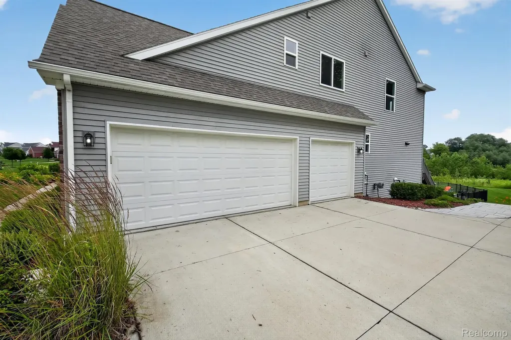 5532 Hartman Court Dexter Township MI 48130