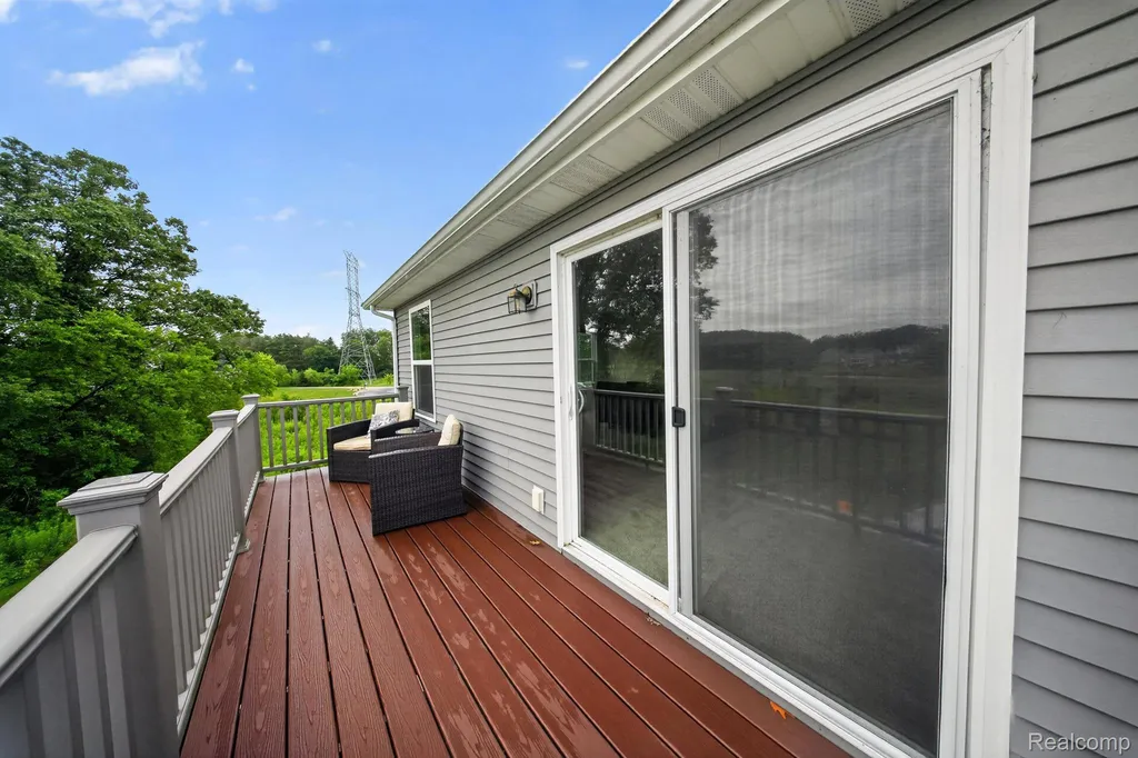 5532 Hartman Court Dexter Township MI 48130