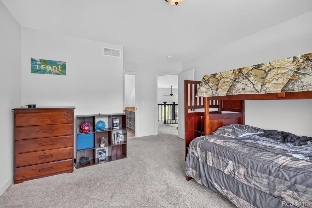 5532 Hartman Court Dexter Township MI 48130