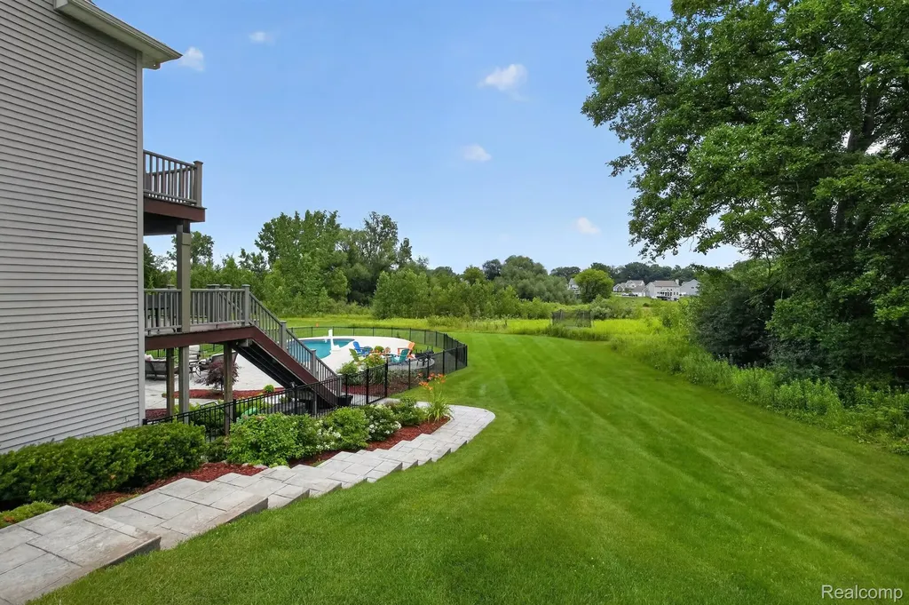 5532 Hartman Court Dexter Township MI 48130