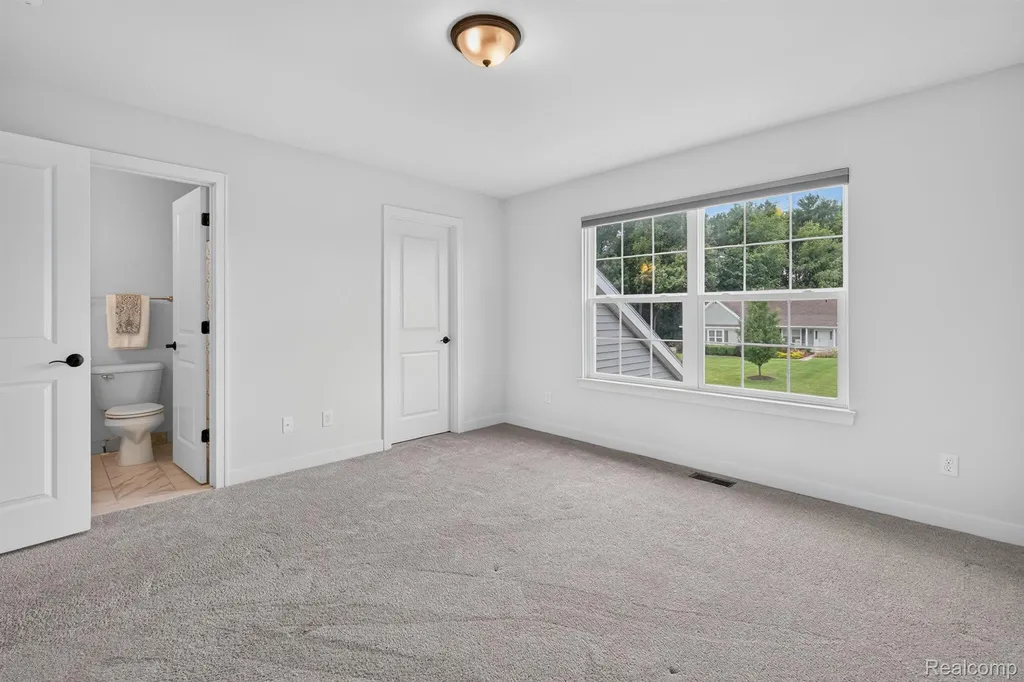 5532 Hartman Court Dexter Township MI 48130