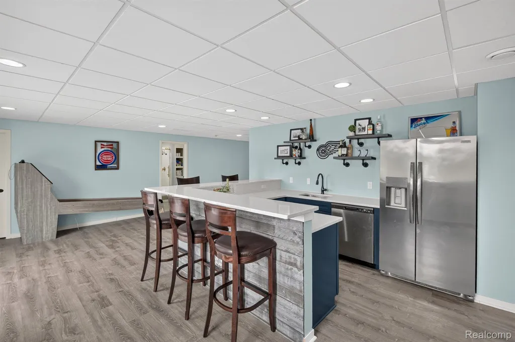 5532 Hartman Court Dexter Township MI 48130