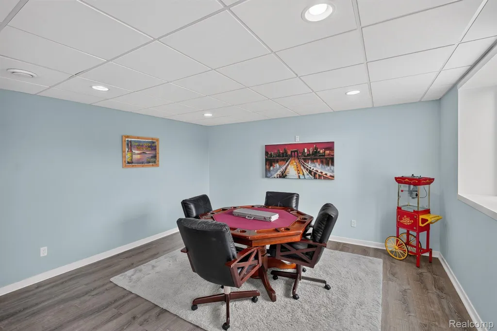 5532 Hartman Court Dexter Township MI 48130
