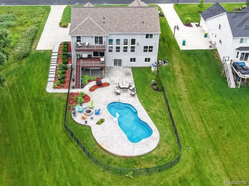 5532 Hartman Court Dexter Township MI 48130