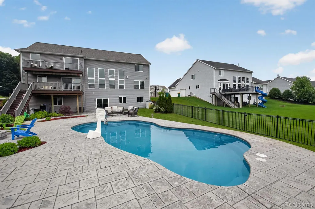 5532 Hartman Court Dexter Township MI 48130