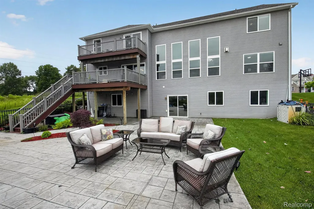 5532 Hartman Court Dexter Township MI 48130