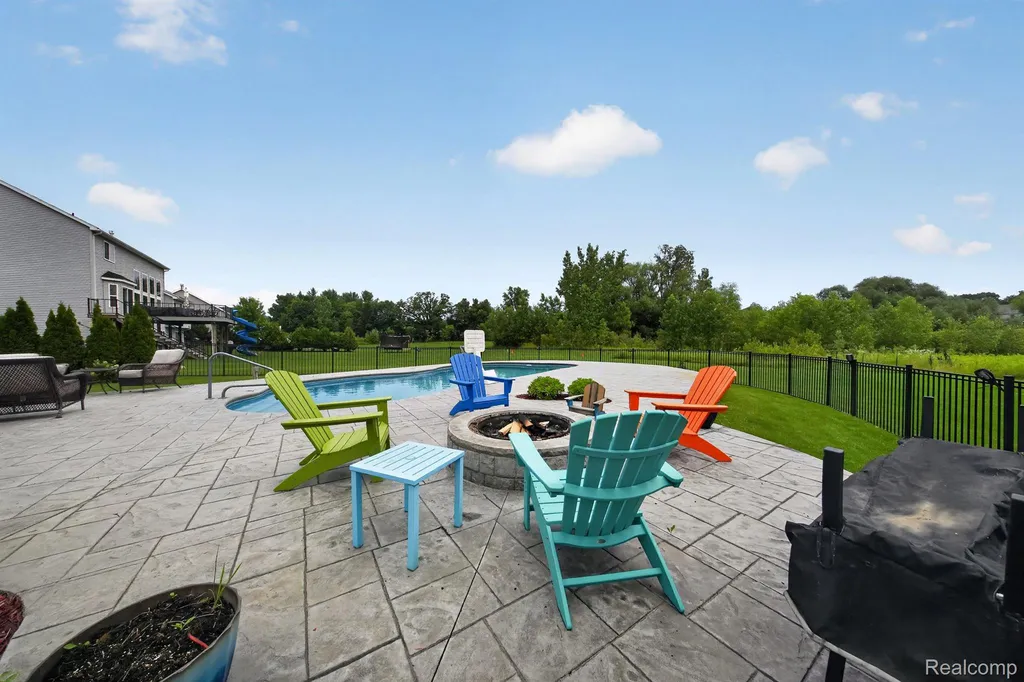 5532 Hartman Court Dexter Township MI 48130