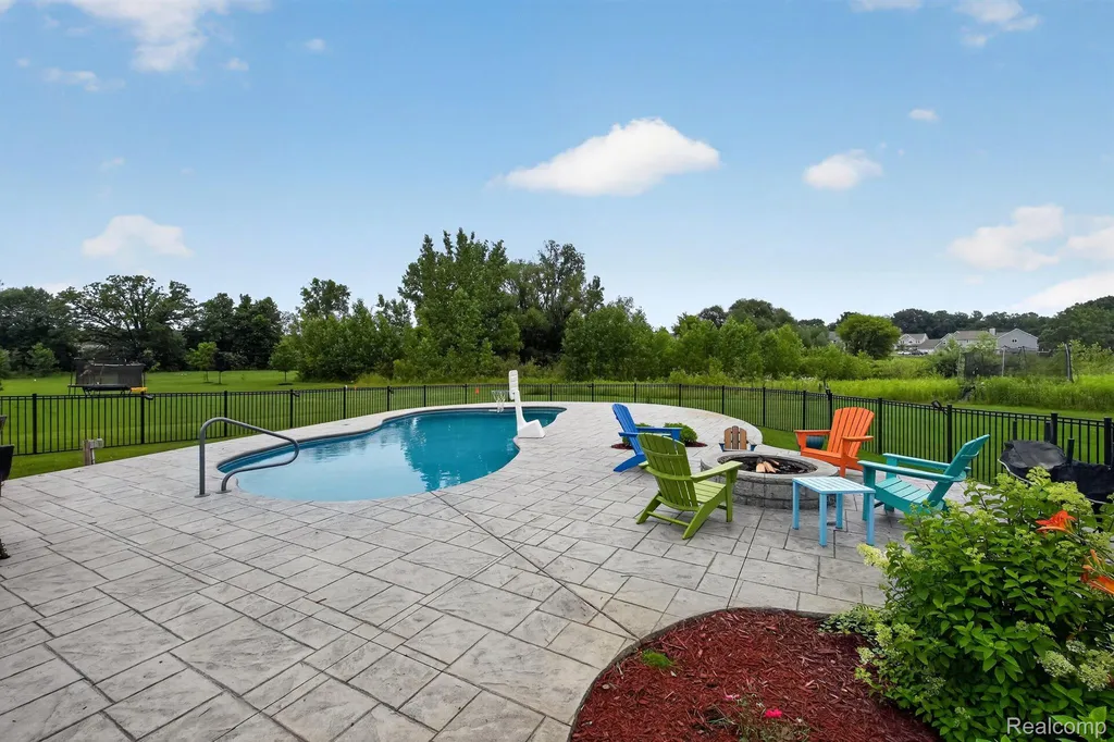 5532 Hartman Court Dexter Township MI 48130