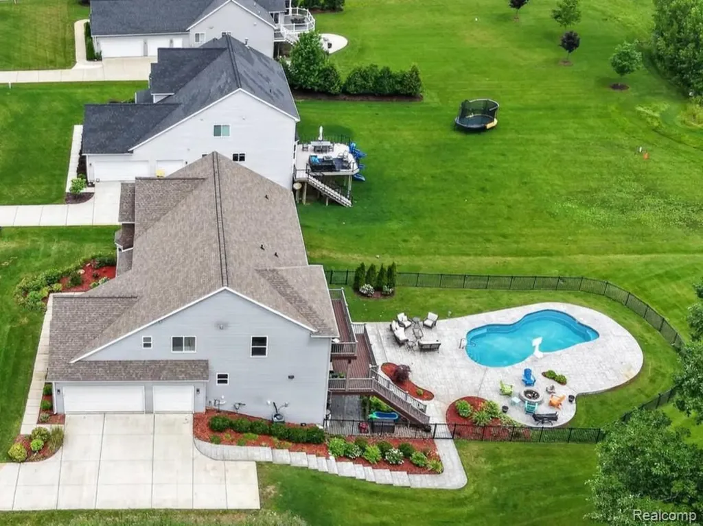5532 Hartman Court Dexter Township MI 48130