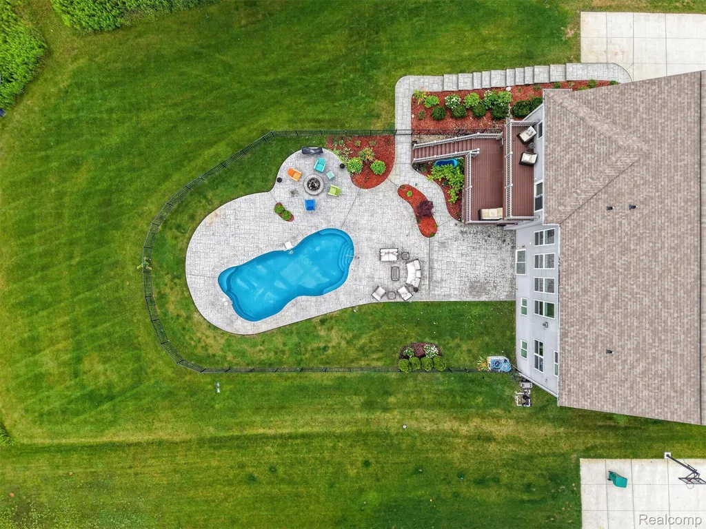 5532 Hartman Court Dexter Township MI 48130