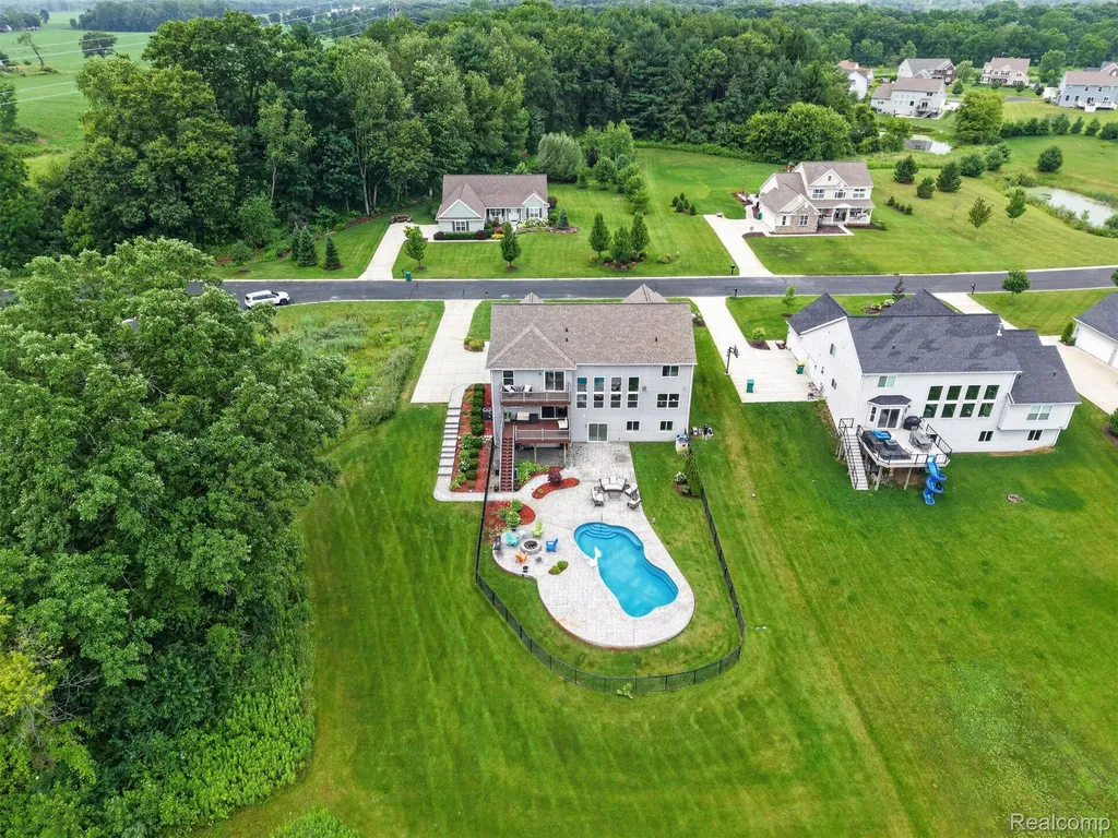 5532 Hartman Court Dexter Township MI 48130