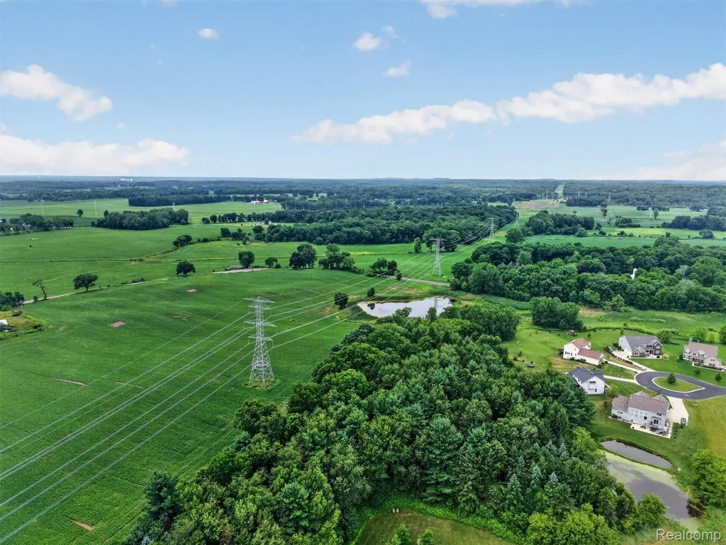 5532 Hartman Court Dexter Township MI 48130
