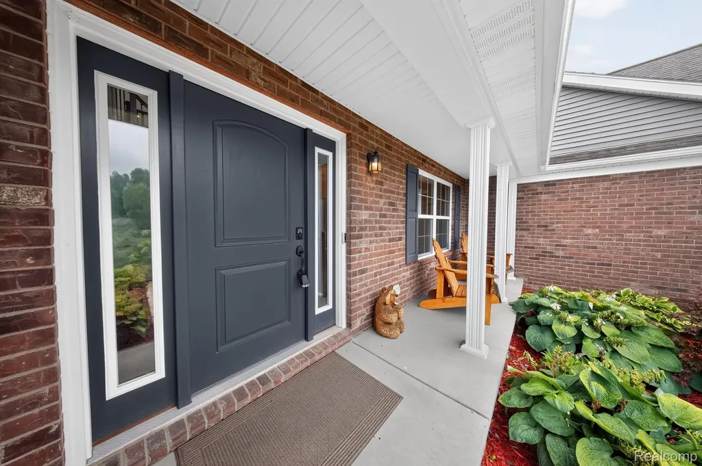 5532 Hartman Court Dexter Township MI 48130