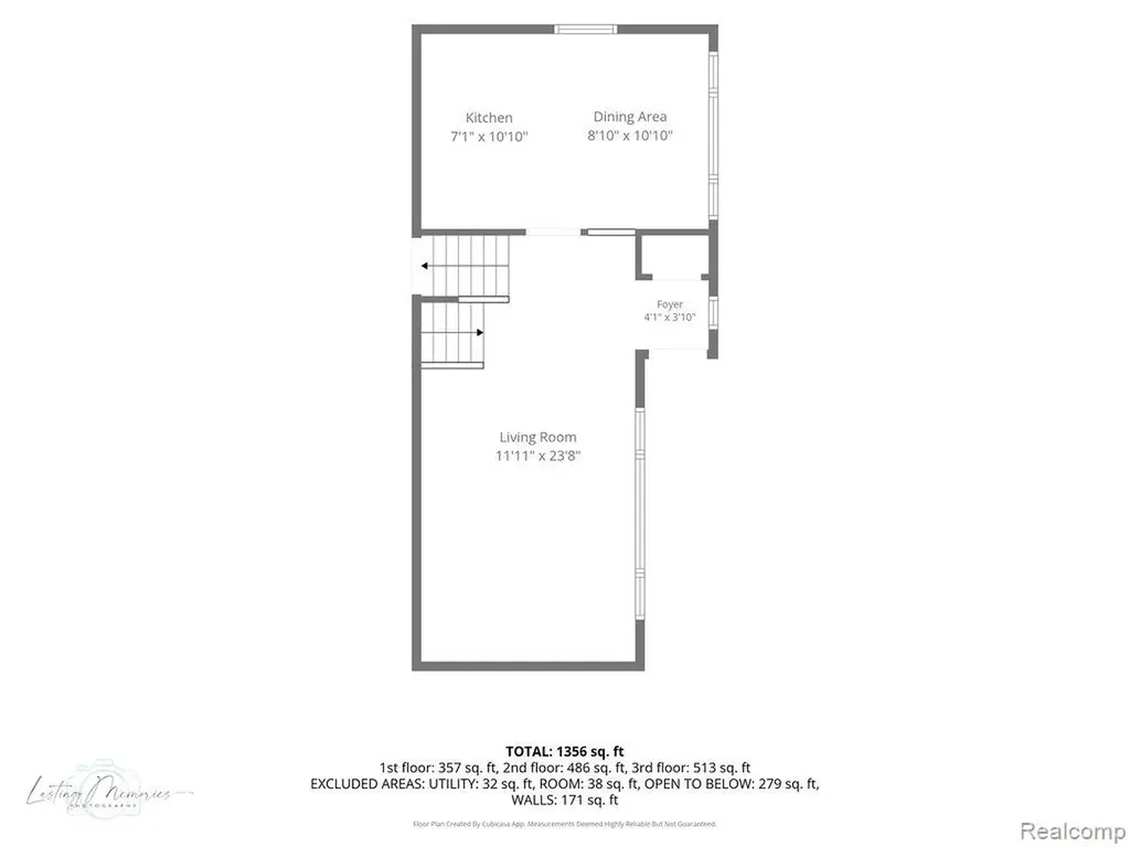 31335 Slumber Lane Fraser City MI 48026