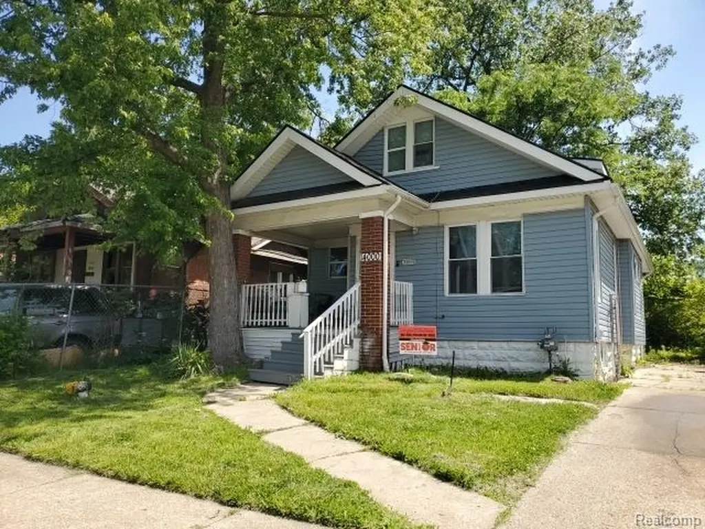 14000 Freeland Street Detroit City MI 48227