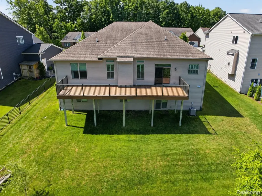 1330 Secretariat Way Oceola Township MI 48843