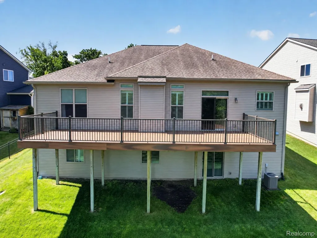 1330 Secretariat Way Oceola Township MI 48843
