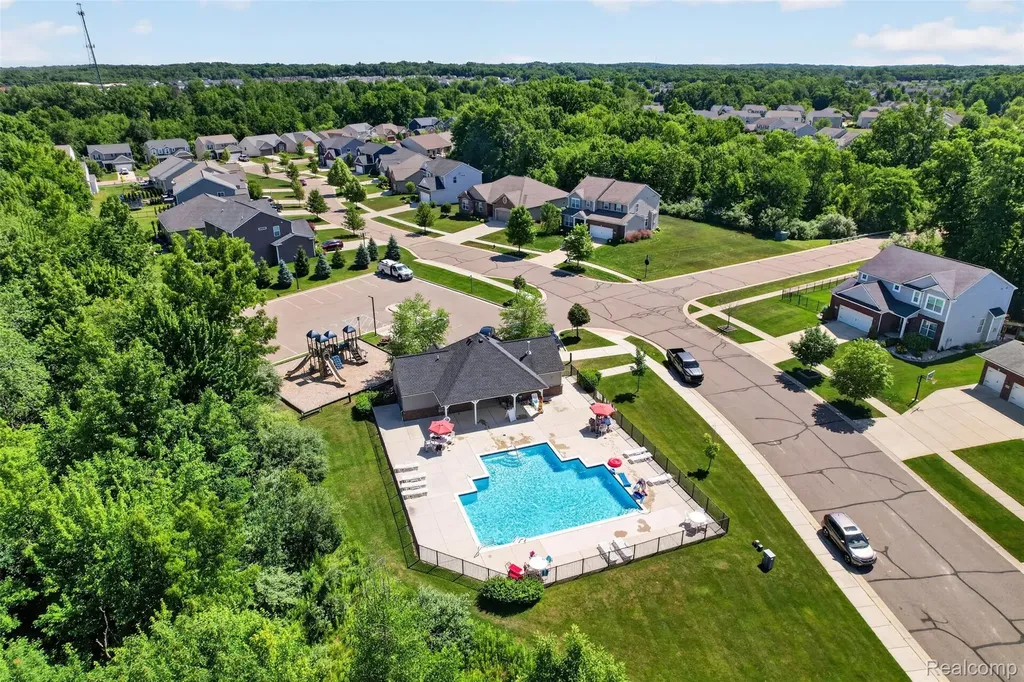 1330 Secretariat Way Oceola Township MI 48843